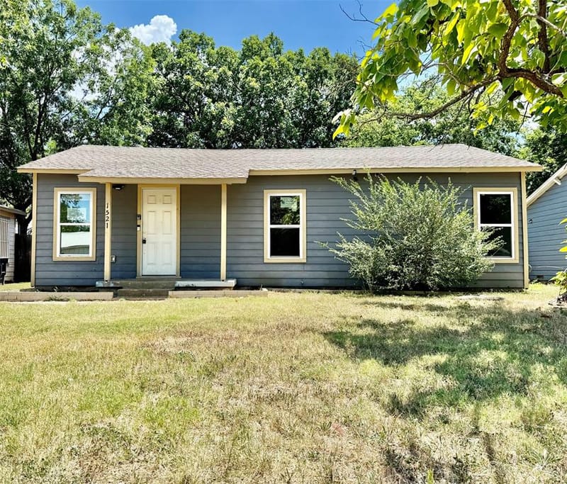 1521 Withers Street, Fort Worth TX 76105