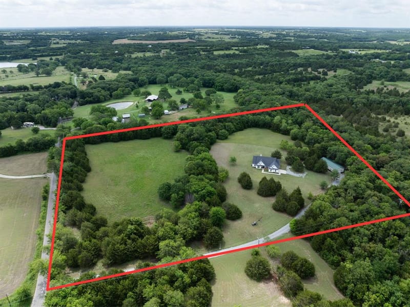 38 Jubilee Farm Road, Bells TX 75414 - Photo 38