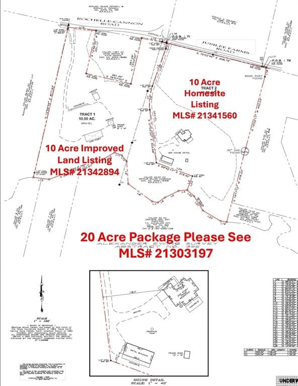 38 Jubilee Farm Road, Bells TX 75414 - Photo 40