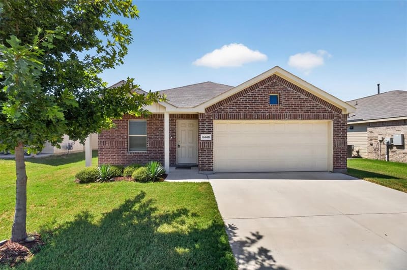 6440 Bristolwood Drive, Fort Worth TX 76123