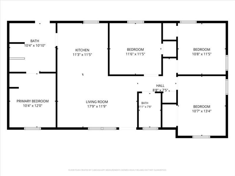 708 Race Street, Crowley TX 76036 - Photo 24