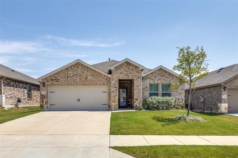 7412 Raynor Place, McKinney TX 75071