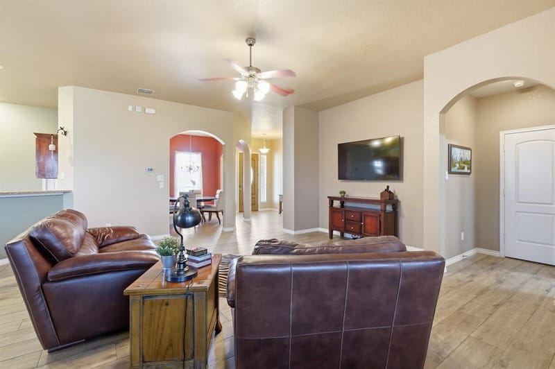 812 Peach Lane, Burleson TX 76028 - Photo 6