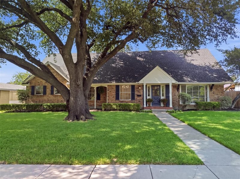 3651 Courtdale Drive, Farmers Branch TX 75234