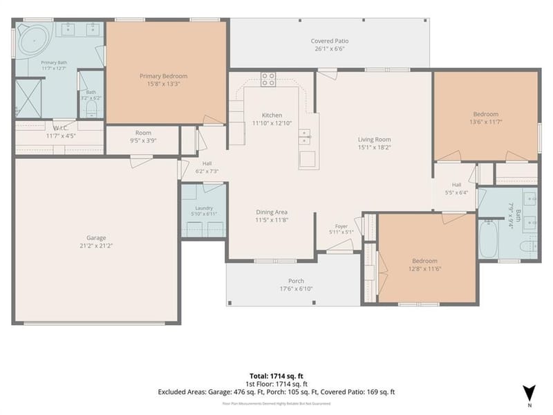 424 E Pennsylvania Avenue, Van TX 75790 - Photo 36
