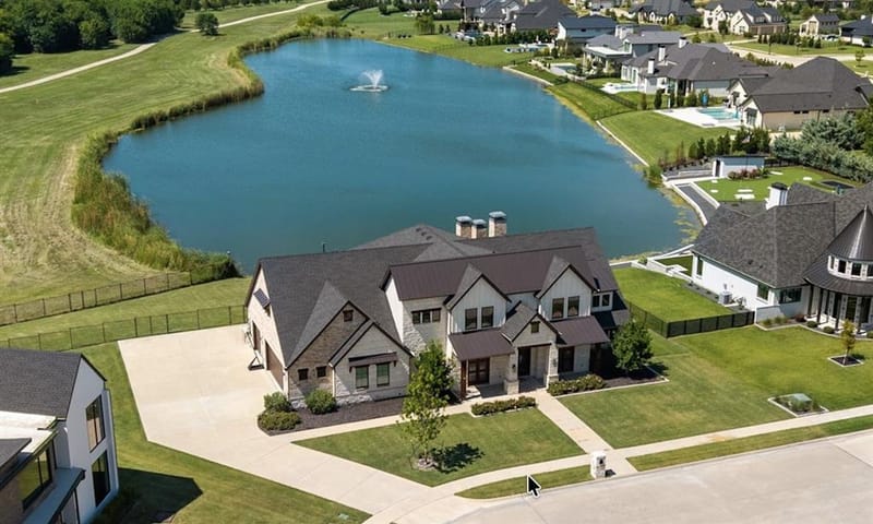 1108 Glen Abbey Court, Heath TX 75032 - Photo 2