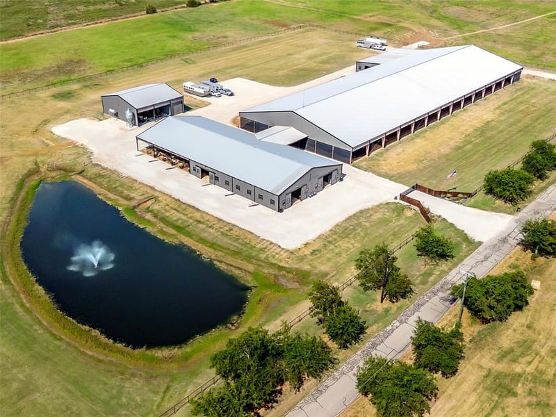 4100 Dr. Griffin Road, Cross Roads TX 76227 - Photo 6