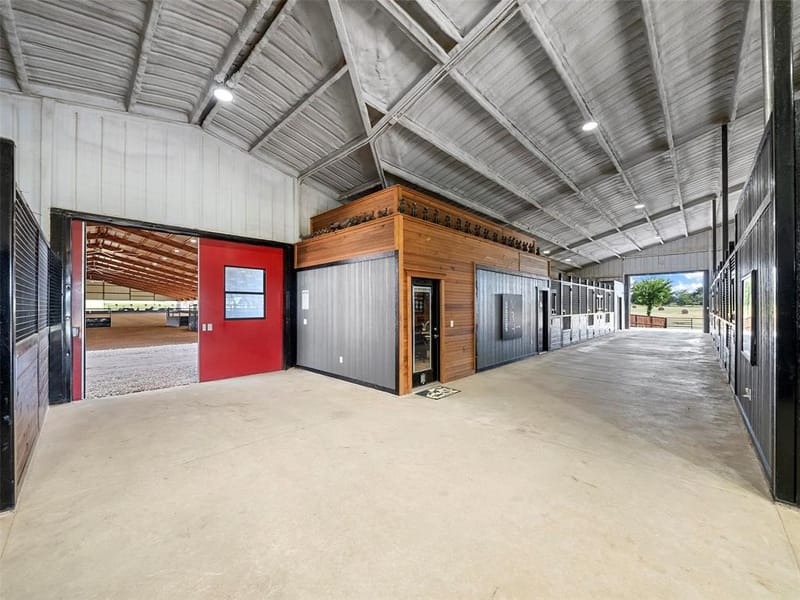 4100 Dr. Griffin Road, Cross Roads TX 76227 - Photo 13