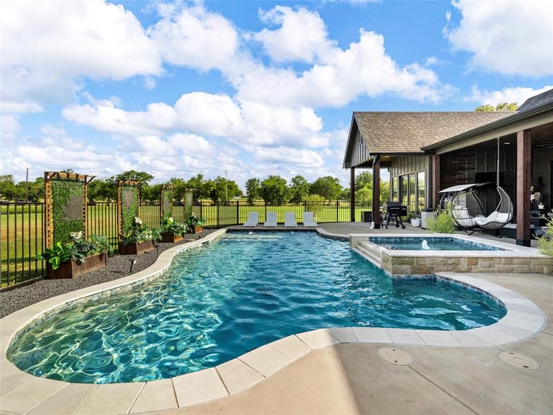 4100 Dr. Griffin Road, Cross Roads TX 76227 - Photo 33