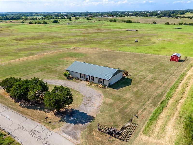 4100 Dr. Griffin Road, Cross Roads TX 76227 - Photo 40
