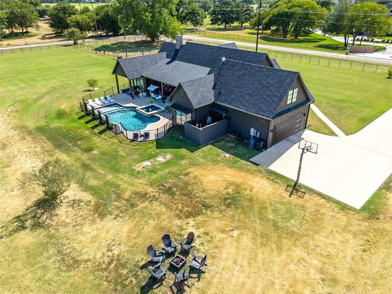 4100 Dr. Griffin Road, Cross Roads TX 76227 - Photo 31