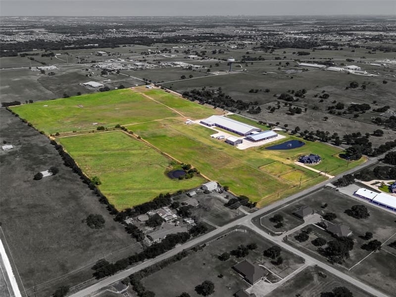 4100 Dr. Griffin Road, Cross Roads TX 76227 - Photo 4