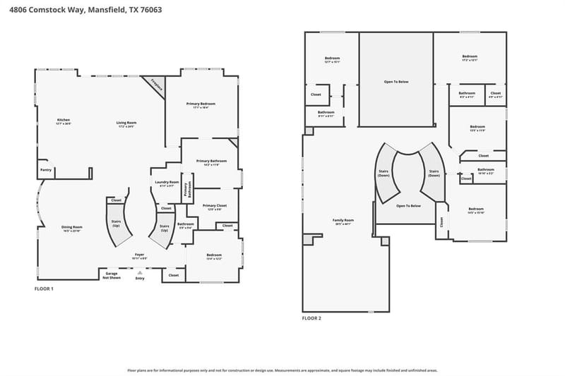 4806 Comstock Way, Mansfield TX 76063 - Photo 11