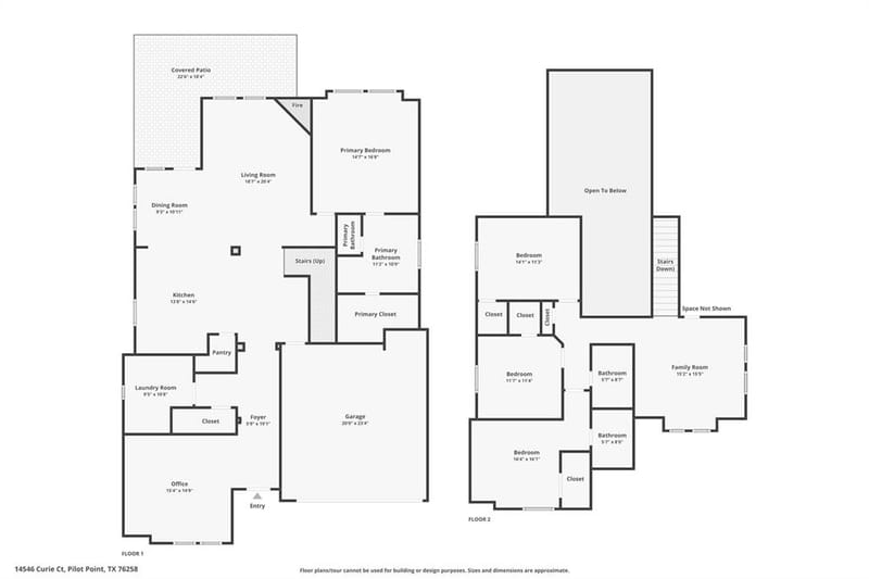14546 Curie Court, Pilot Point TX 75009 - Photo 30