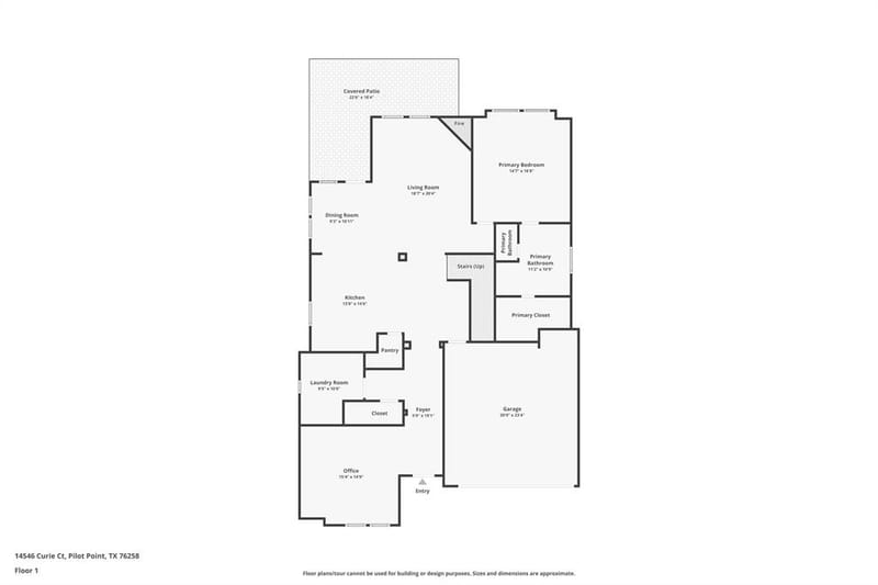 14546 Curie Court, Pilot Point TX 75009 - Photo 31