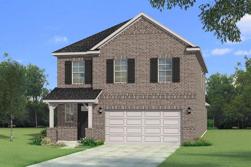 165 Bable Run Drive, Little Elm TX 75068