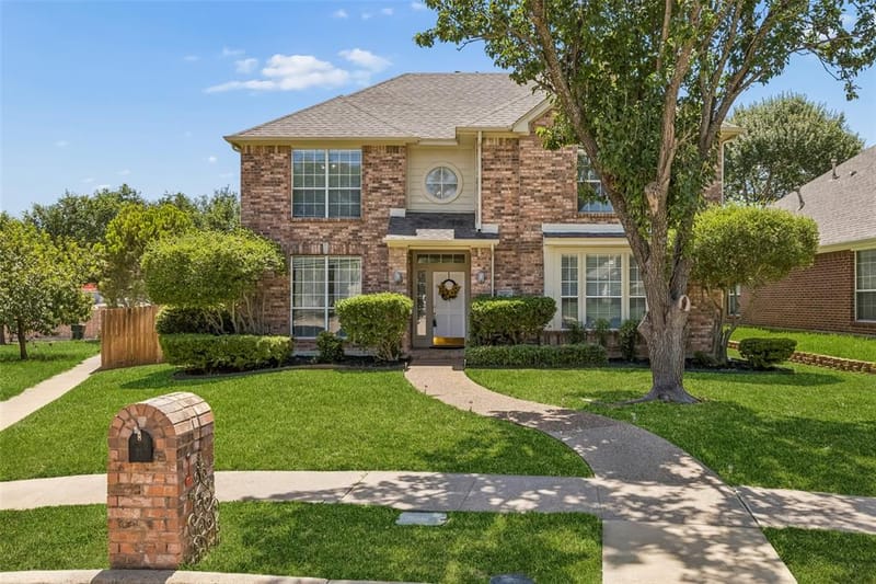 2108 Monticello Circle, Plano TX 75075