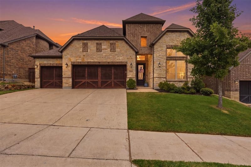 10322 Trail Ridge Drive, Fort Worth TX 76126