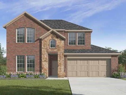 1604 T Square Street, Fort Worth TX 76120