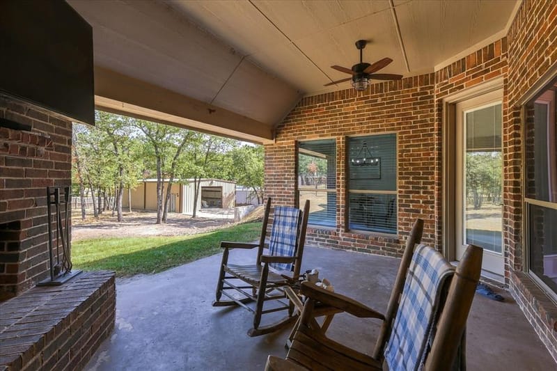 514 Oak Hills Drive, Newark TX 76071 - Photo 33