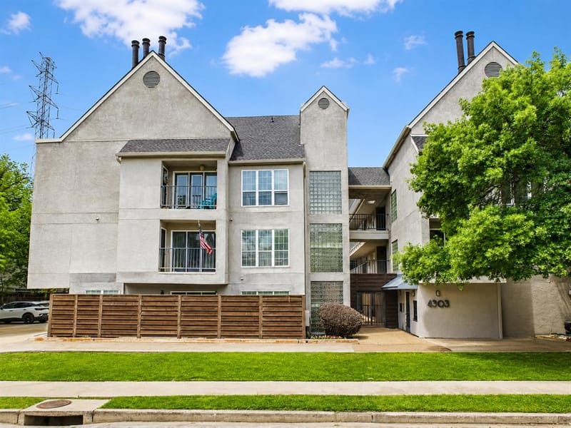 4303 Buena Vista Street # 202, Dallas TX 75205 - Photo 15