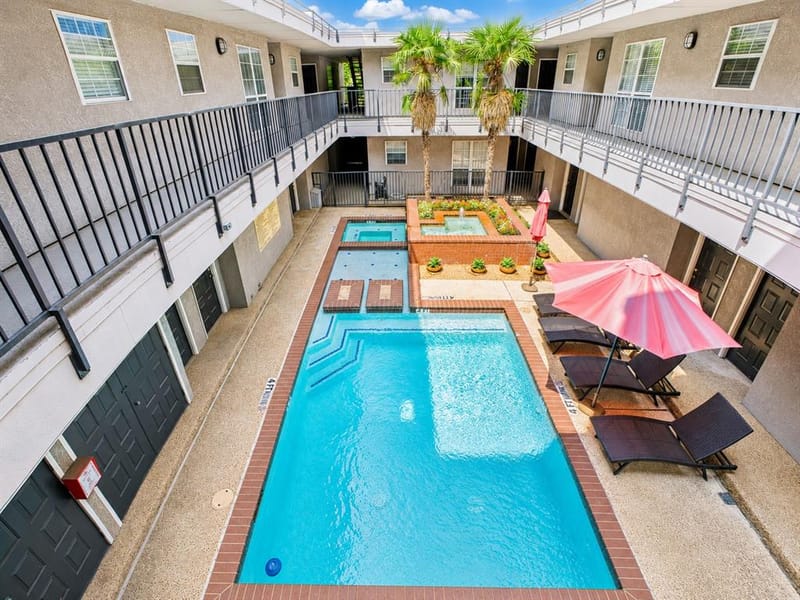 4303 Buena Vista Street # 202, Dallas TX 75205 - Photo 11