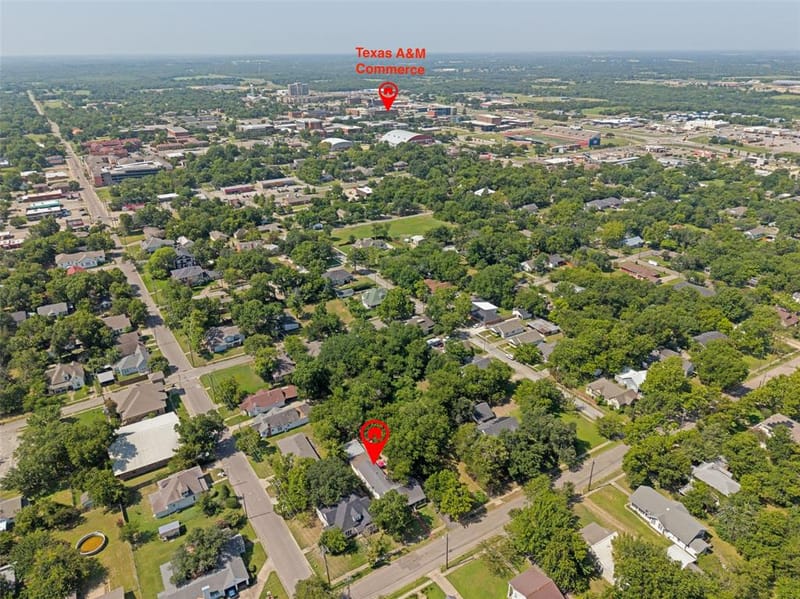 1505 Bonham Street, Commerce TX 75428 - Photo 32