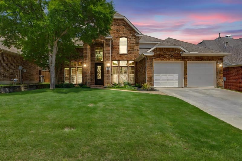 3516 Lindale Drive, McKinney TX 75072