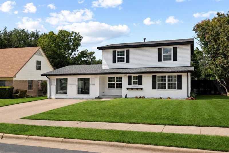 8635 Strathmore Drive, Dallas TX 75238