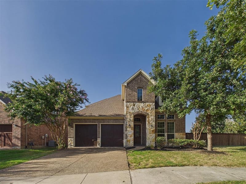 2825 Hollowbrook Lane, Frisco TX 75033