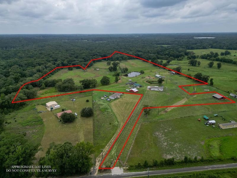 1509 County Road 3170, Quitman TX 75783