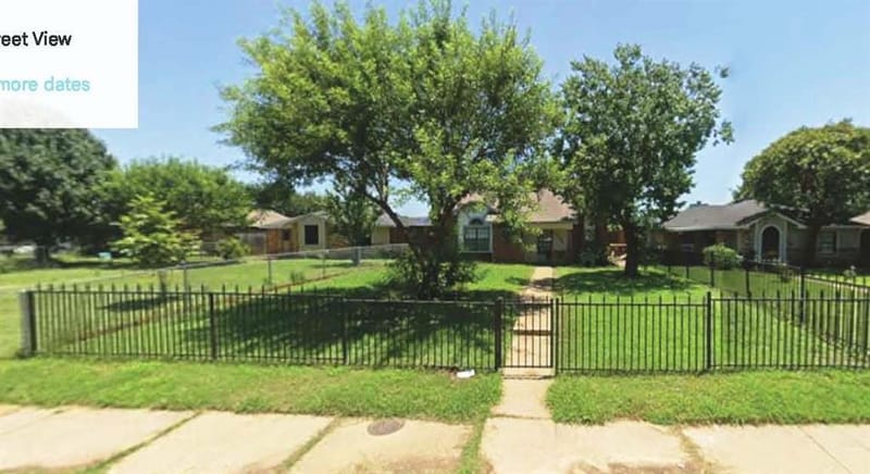 1624 Vail Meadow Lane, Dallas TX 75253