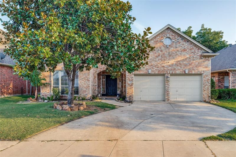 1706 Tealwood Lane, Corinth TX 76210