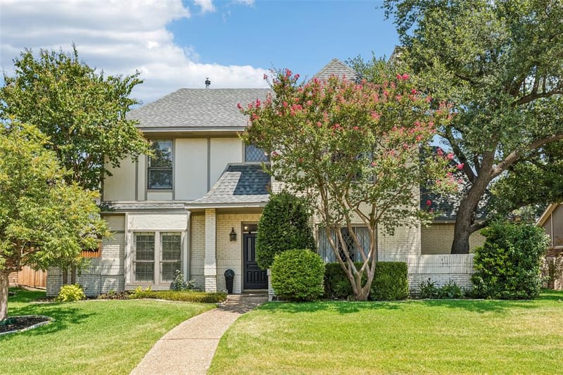 4215 Firebrick Lane, Dallas TX 75287