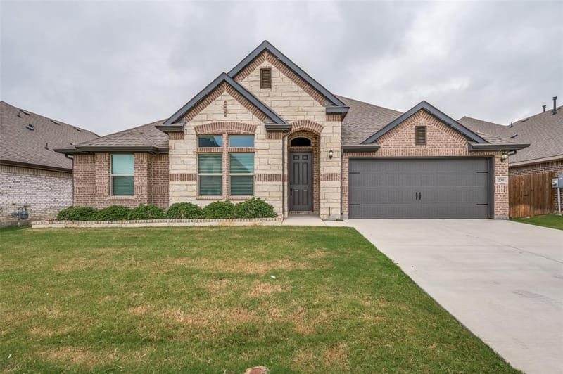 230 Clairmont Drive, Ponder TX 76259