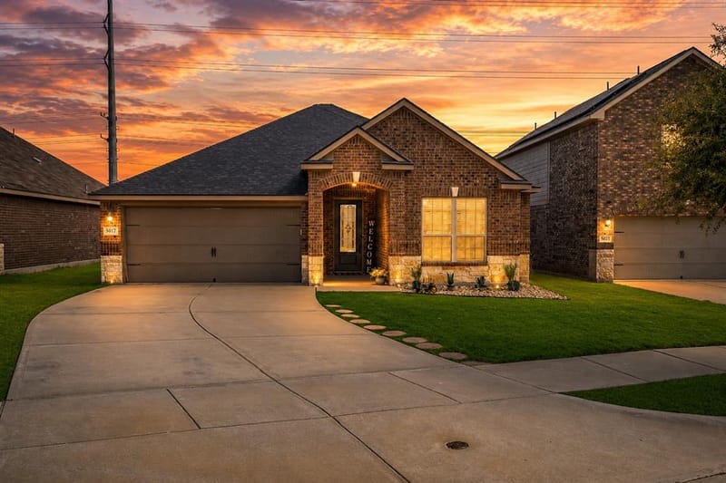 5017 Beaver Creek Avenue, Denton TX 76207