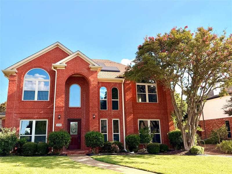 4300 Giovanni Drive, Plano TX 75024
