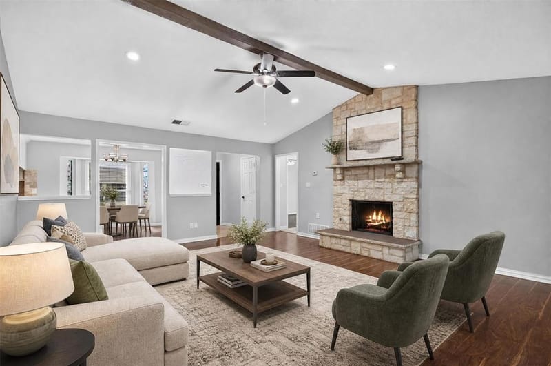 4213 Cheyenne Drive, Rowlett TX 75088