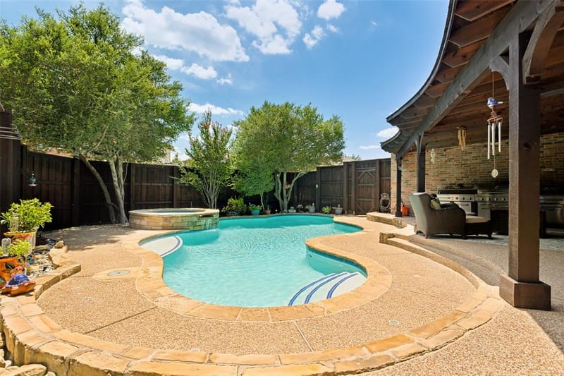 1814 Harvest Glen Drive, Allen TX 75002 - Photo 2