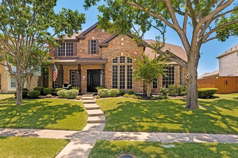 1814 Harvest Glen Drive, Allen TX 75002