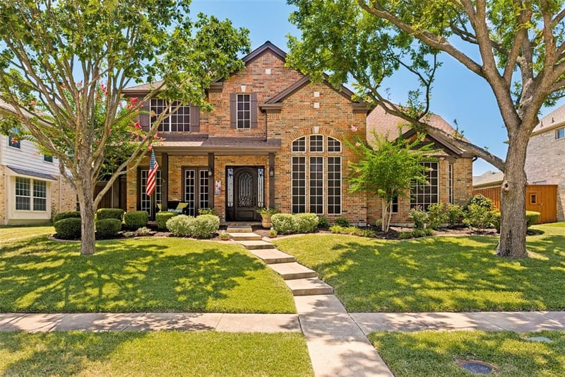 1814 Harvest Glen Drive, Allen TX 75002 - Photo 37