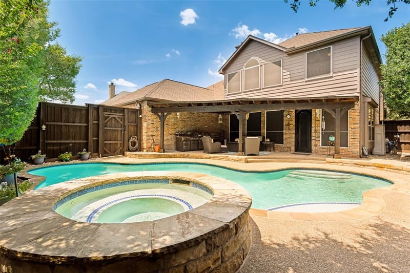 1814 Harvest Glen Drive, Allen TX 75002 - Photo 35