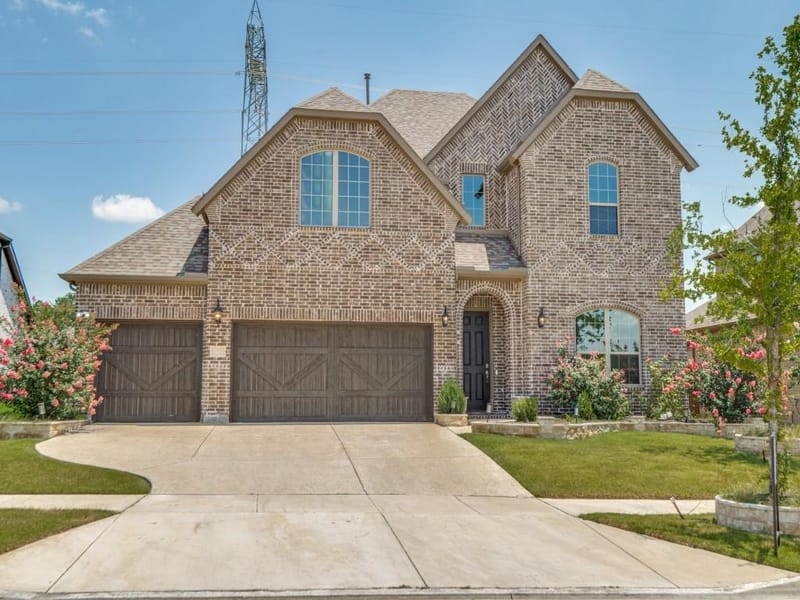 15946 Talamore Lane, Frisco TX 75035 - Photo 3