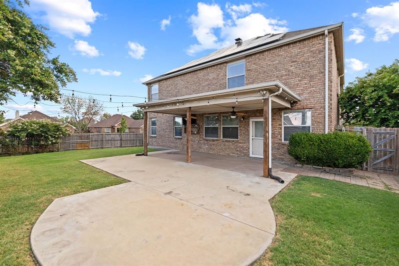 1937 Bradford Pear Square, Little Elm TX 75068 - Photo 17