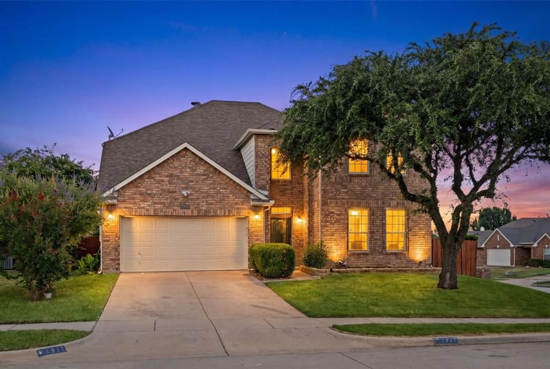 1937 Bradford Pear Square, Little Elm TX 75068