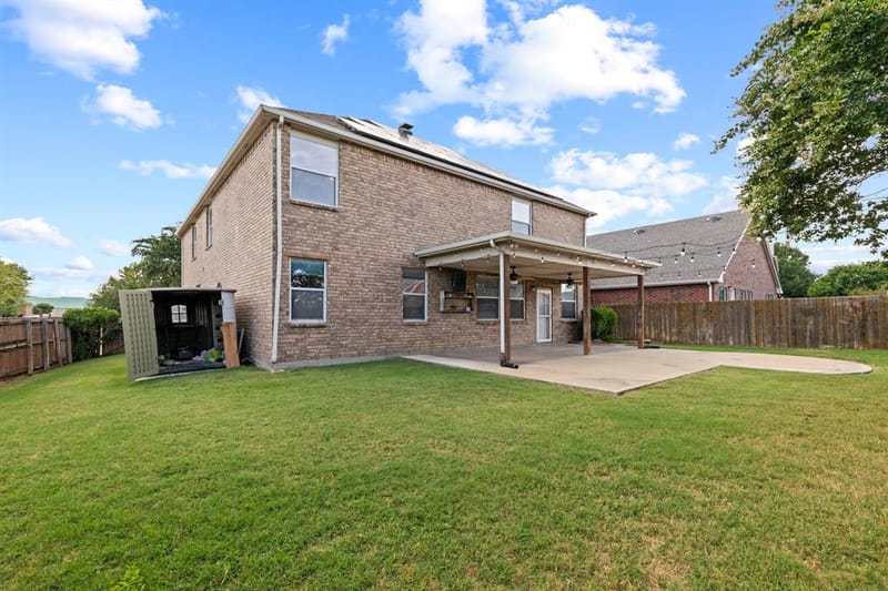 1937 Bradford Pear Square, Little Elm TX 75068 - Photo 18
