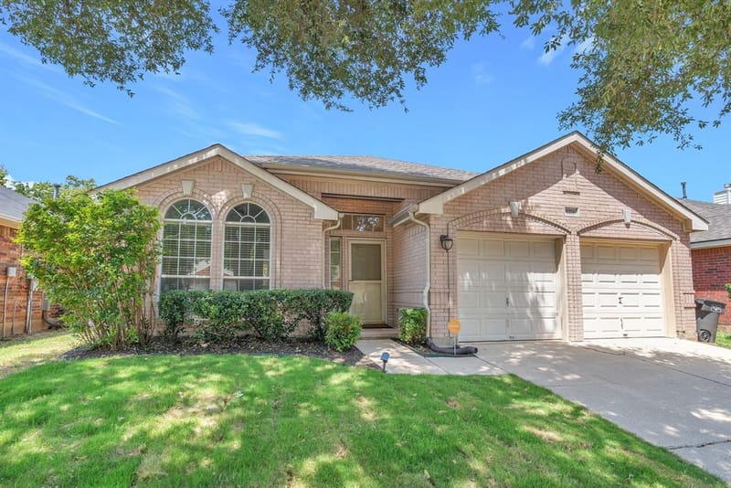 6216 Comfort Drive, Fort Worth TX 76132