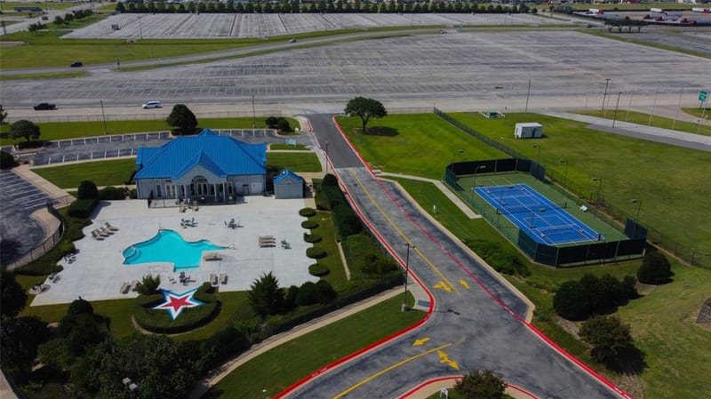 3575 Lone Star Circle # 802, Fort Worth TX 76177