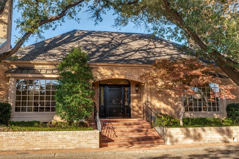 5865 Farquhar Lane, Dallas TX 75209