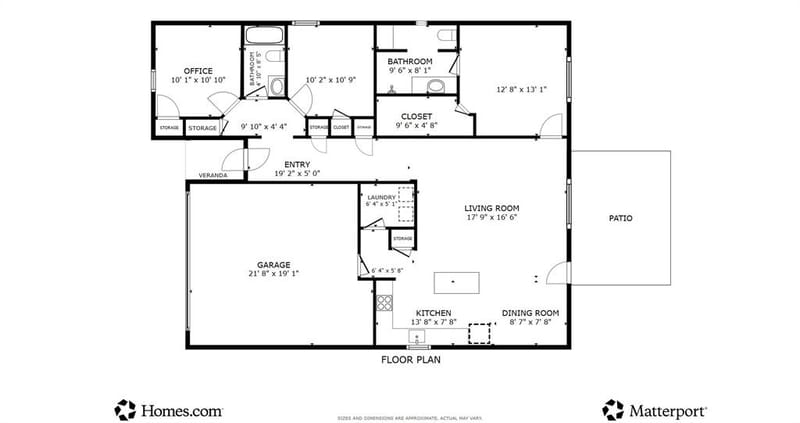 3304 Biggs Avenue, Aubrey TX 76227 - Photo 33